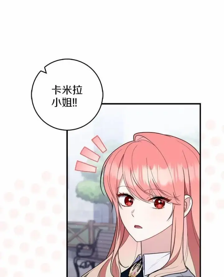 《占卜的公女》50.新的计划图67