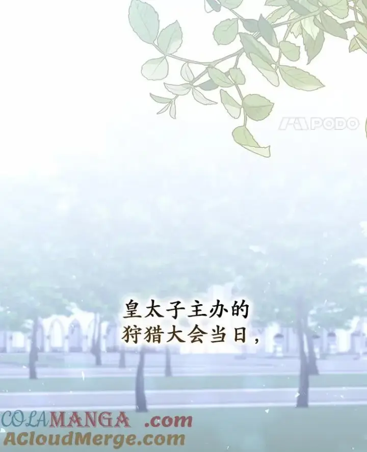 《占卜的公女》51.狩猎大会图9