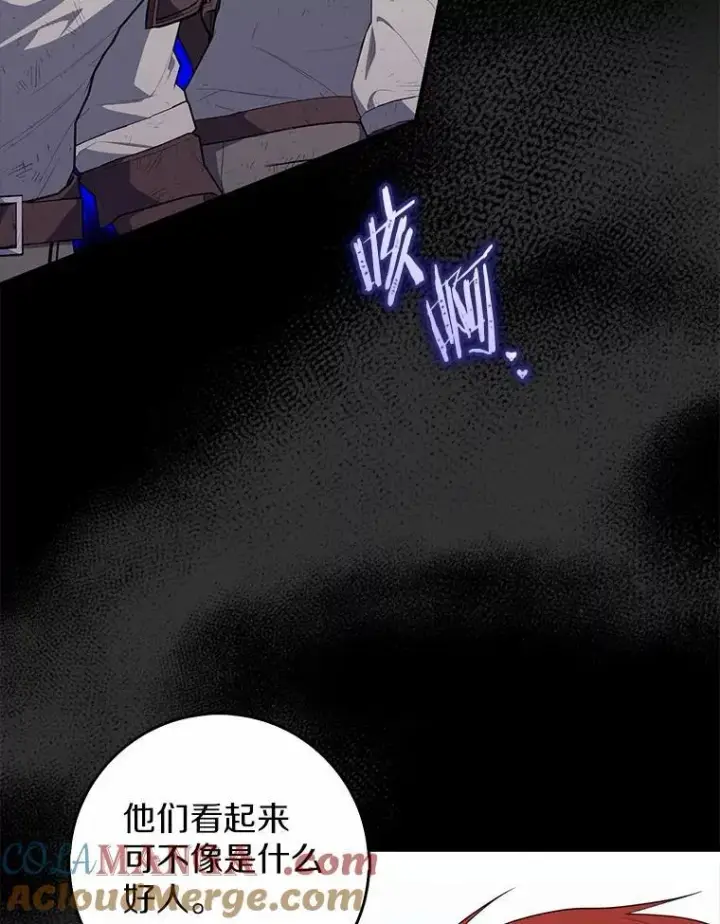 《占卜的公女》54.你要袖手旁观吗？图9