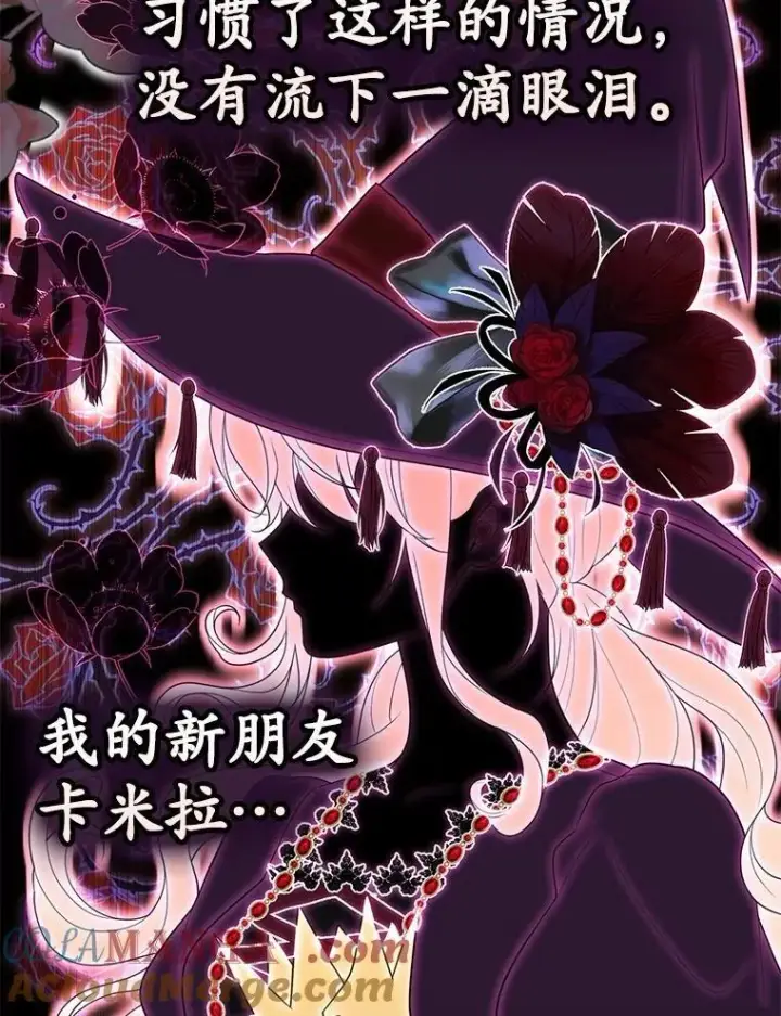 《占卜的公女》59.好朋友图117