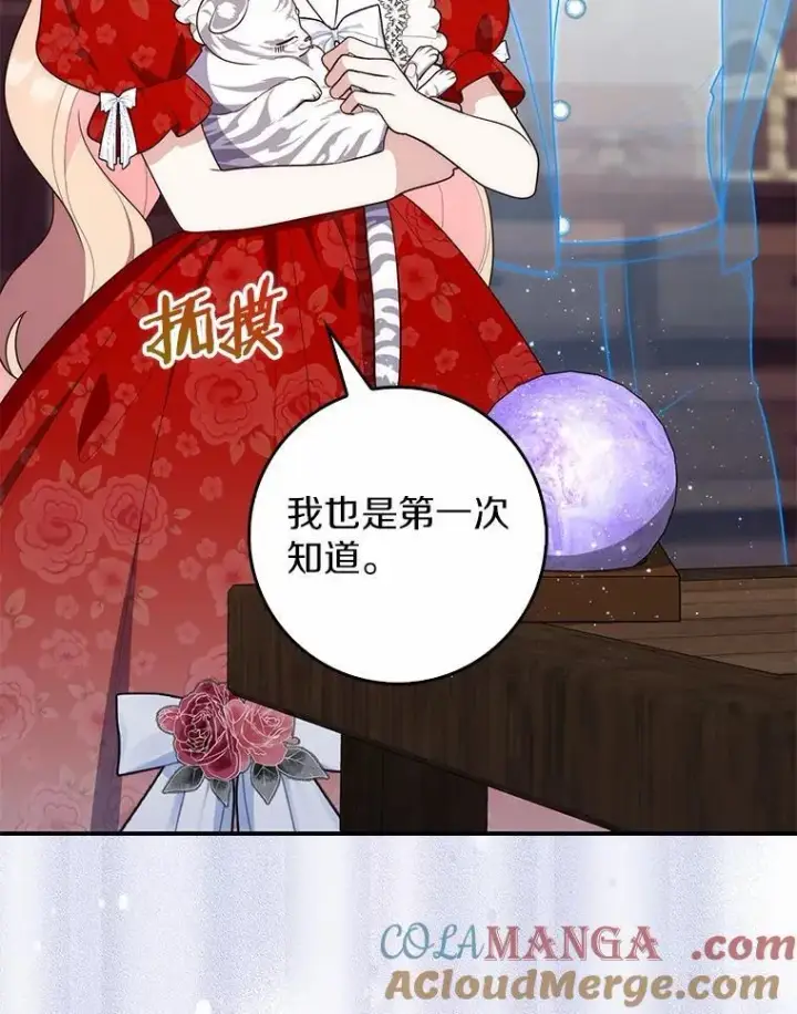 《占卜的公女》65.欢迎加入图141