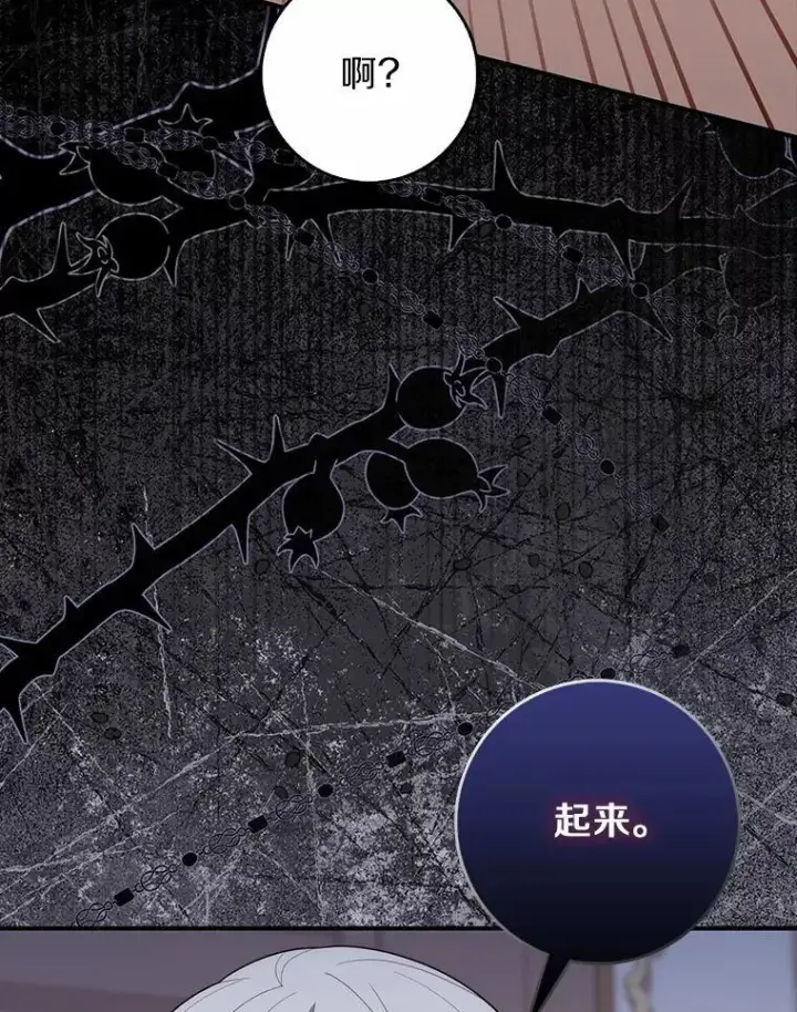 《占卜的公女》70.你在这里干什么？图92