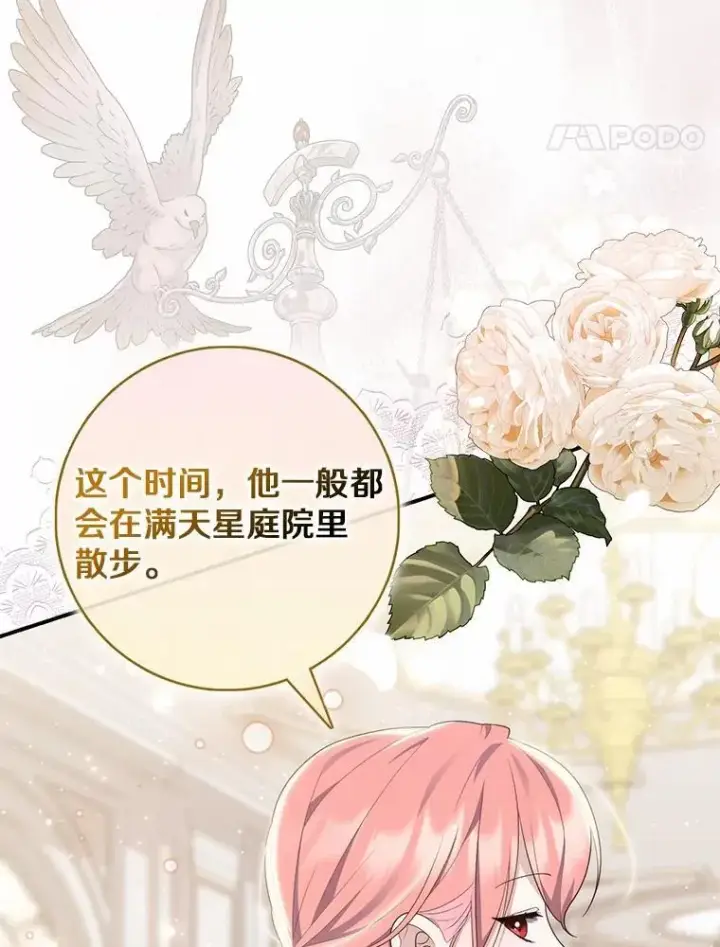 《占卜的公女》71.蹩脚的演技图78