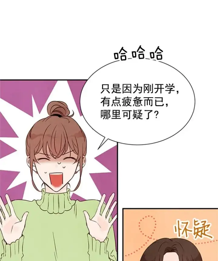 《丈夫候选人》5.不一样的学长图27