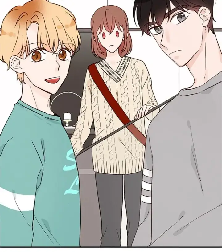 《丈夫候选人》7.有钱人的“外卖”图44