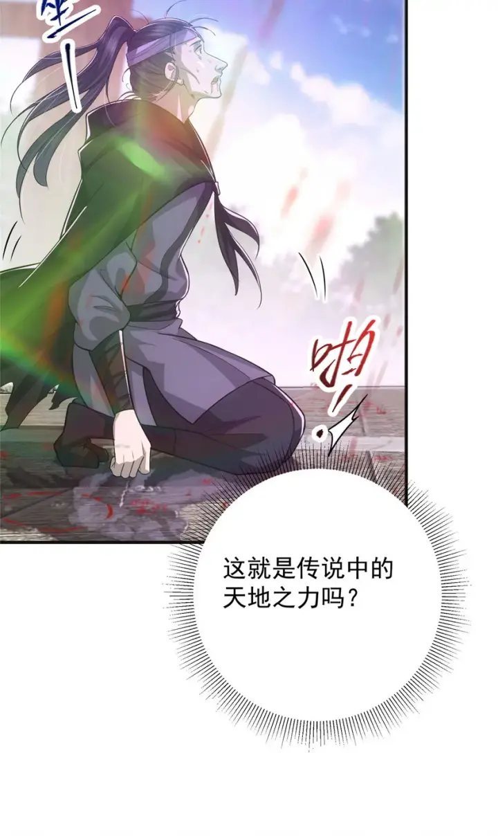 《掌门低调点》101 天地之力图47