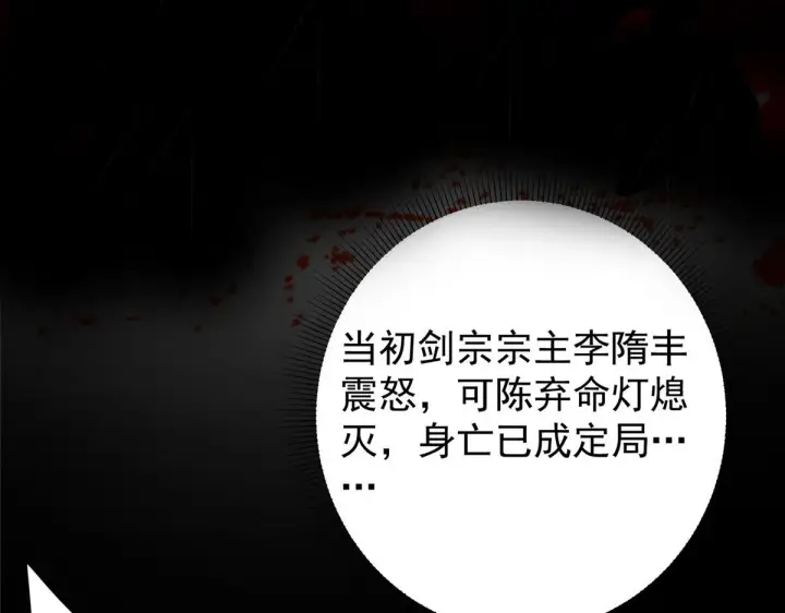 《掌门低调点》210 陈弃的身份图32