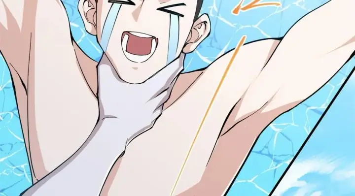 《掌门低调点》213 水中的诱惑or恐怖！？图123