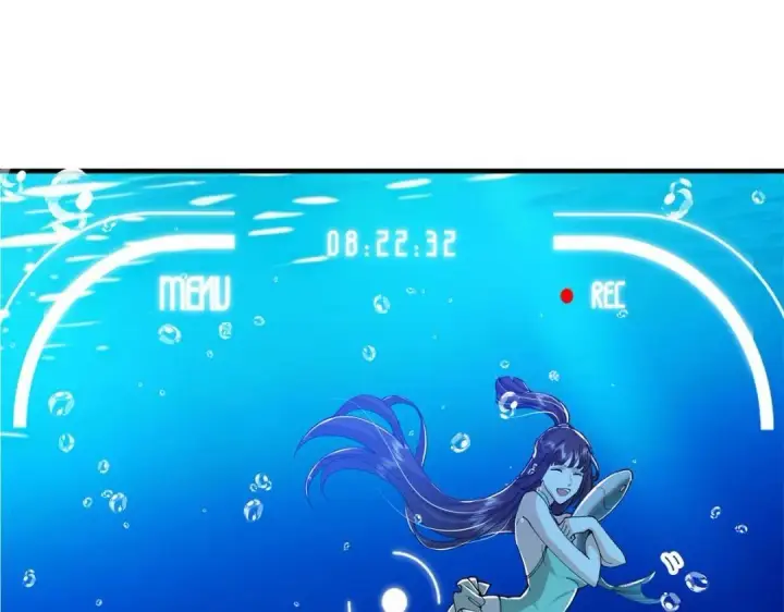 《掌门低调点》213 水中的诱惑or恐怖！？图13
