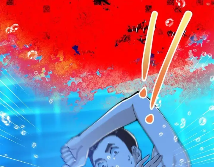 《掌门低调点》213 水中的诱惑or恐怖！？图35