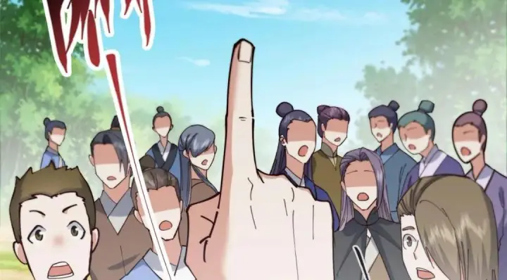 《掌门低调点》223 点燃天玄界！图149