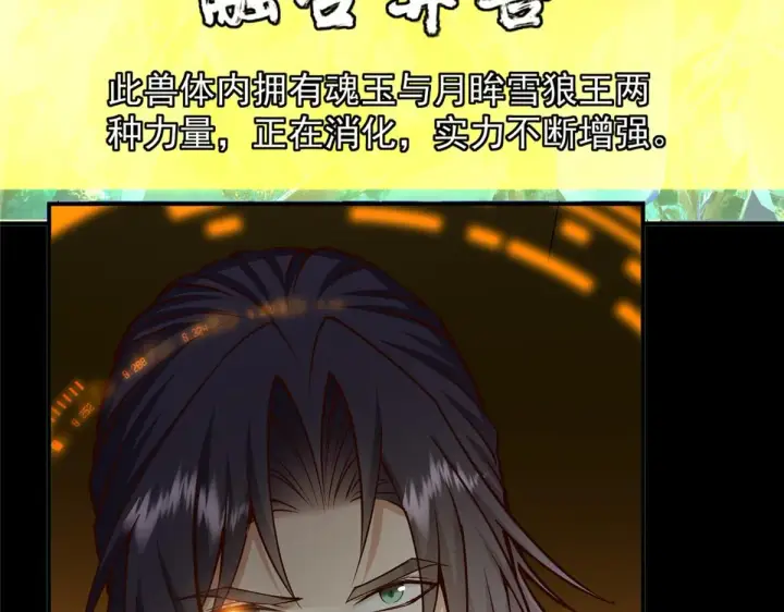 《掌门低调点》236 月眸雪狼王！图85
