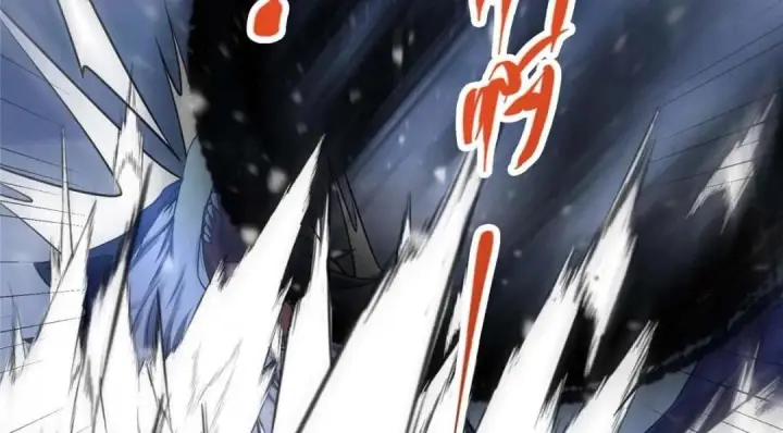 《掌门低调点》240 这一剑，雪停图56