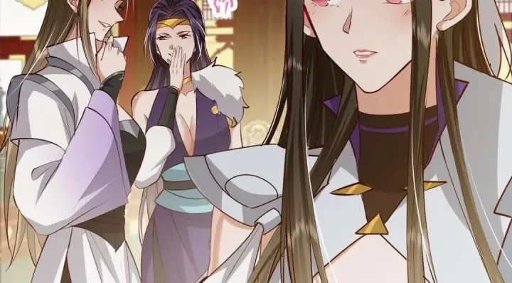 《掌门低调点》253 就该夫唱妇随！图91