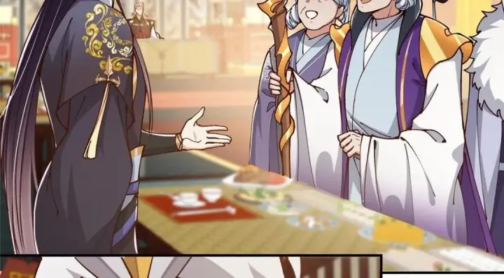 《掌门低调点》257 见见春秋山的家长图94