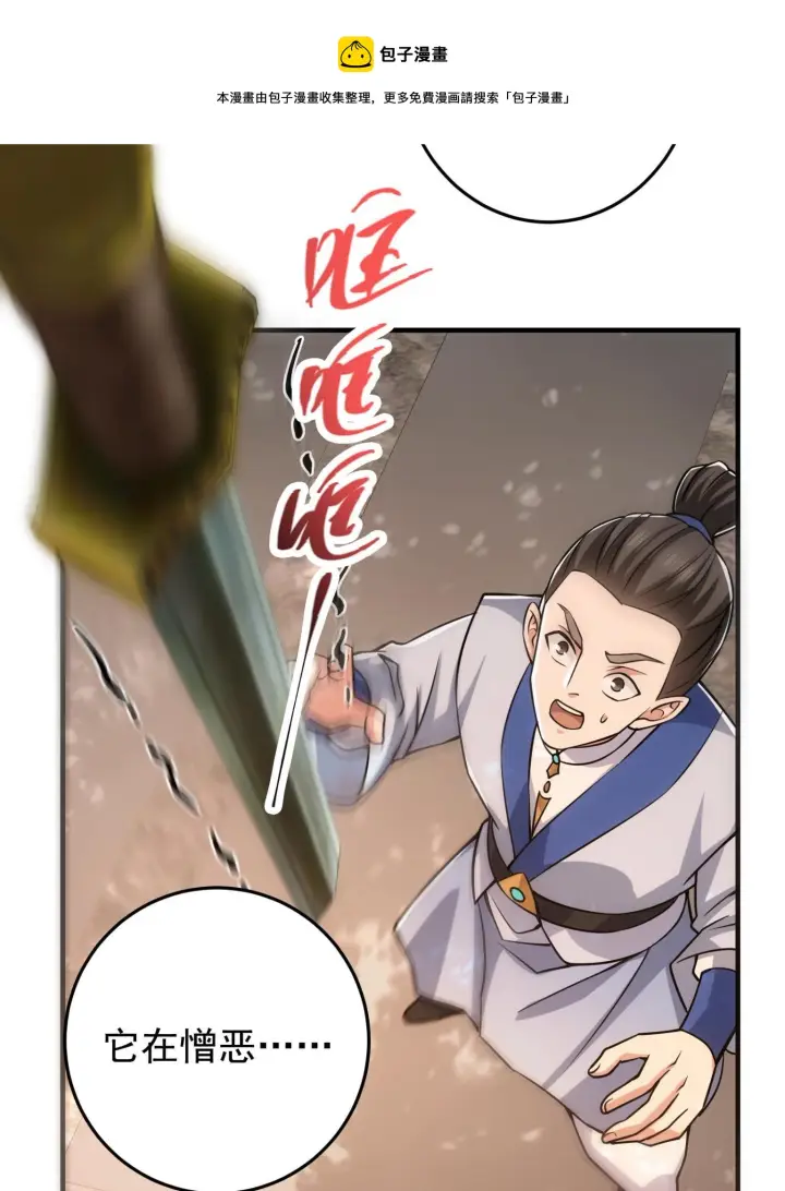 《掌门低调点》095 剑心通透图53