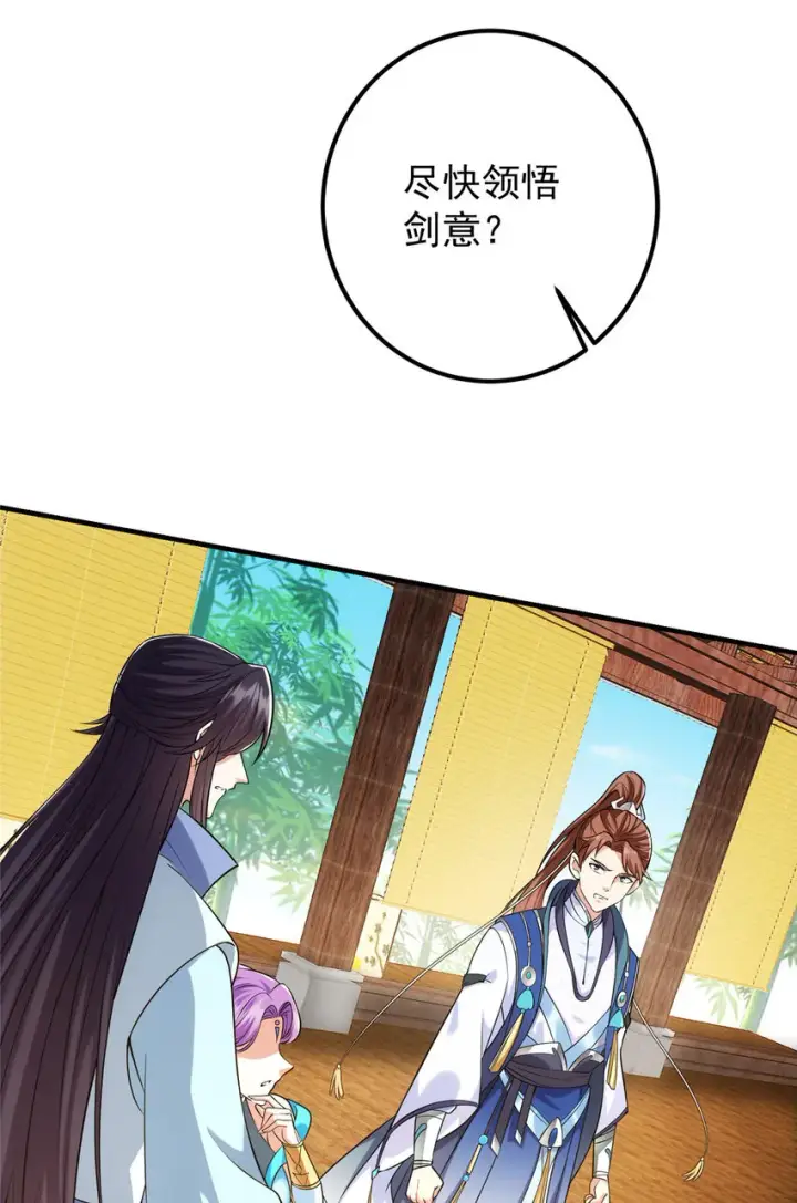 《掌门低调点》012 剑意可是好东西图33