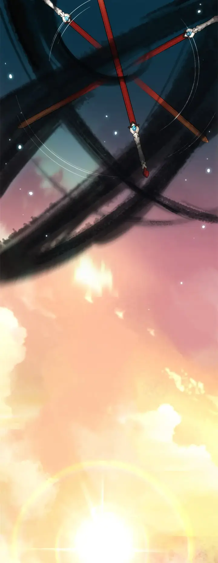《掌门低调点》014 说觉醒就觉醒！图43