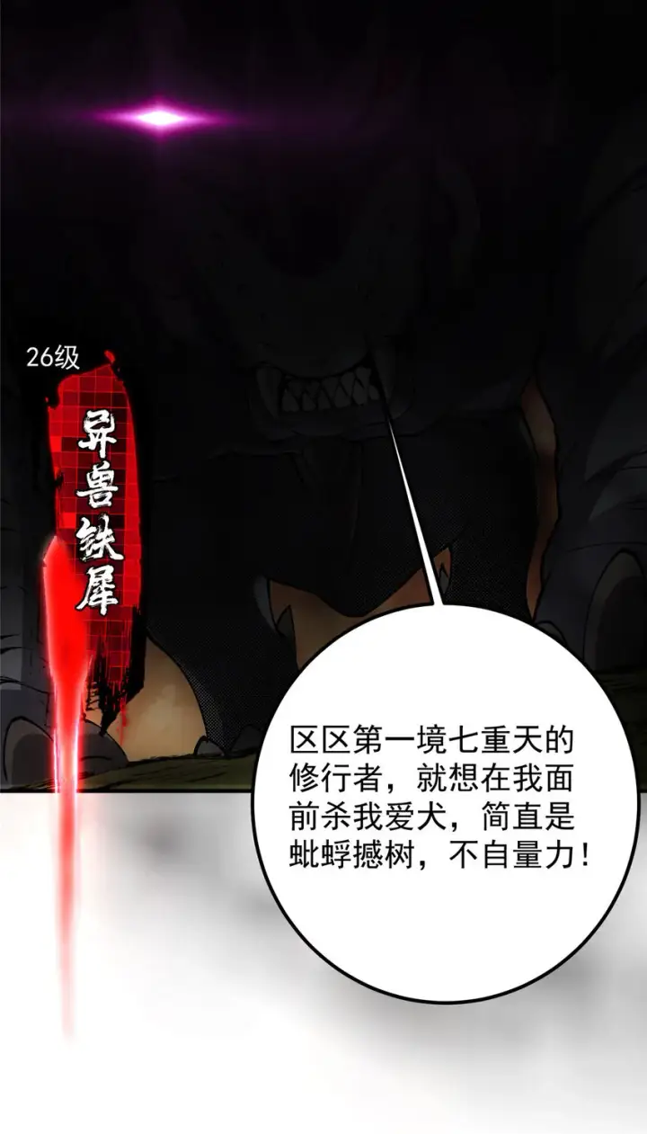 《掌门低调点》040 脑补剑道崛起图40