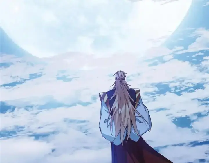 《掌门低调点》261 月下的春秋山之巅图11
