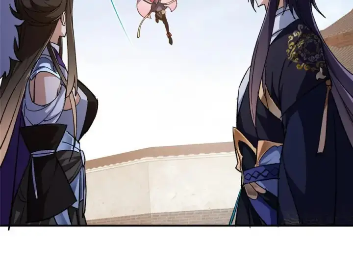 《掌门低调点》270 迟早得白蹭一波！图104