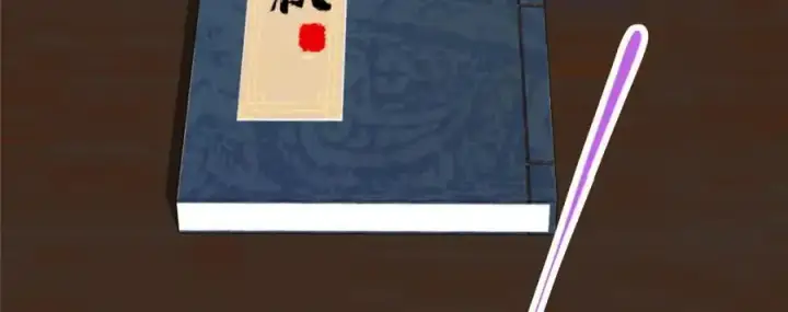 《掌门低调点》286 《春秋》也有书灵！图51