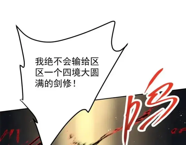 《掌门低调点》291 六境大佬真正的剑域图10