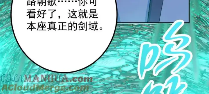 《掌门低调点》291 六境大佬真正的剑域图129