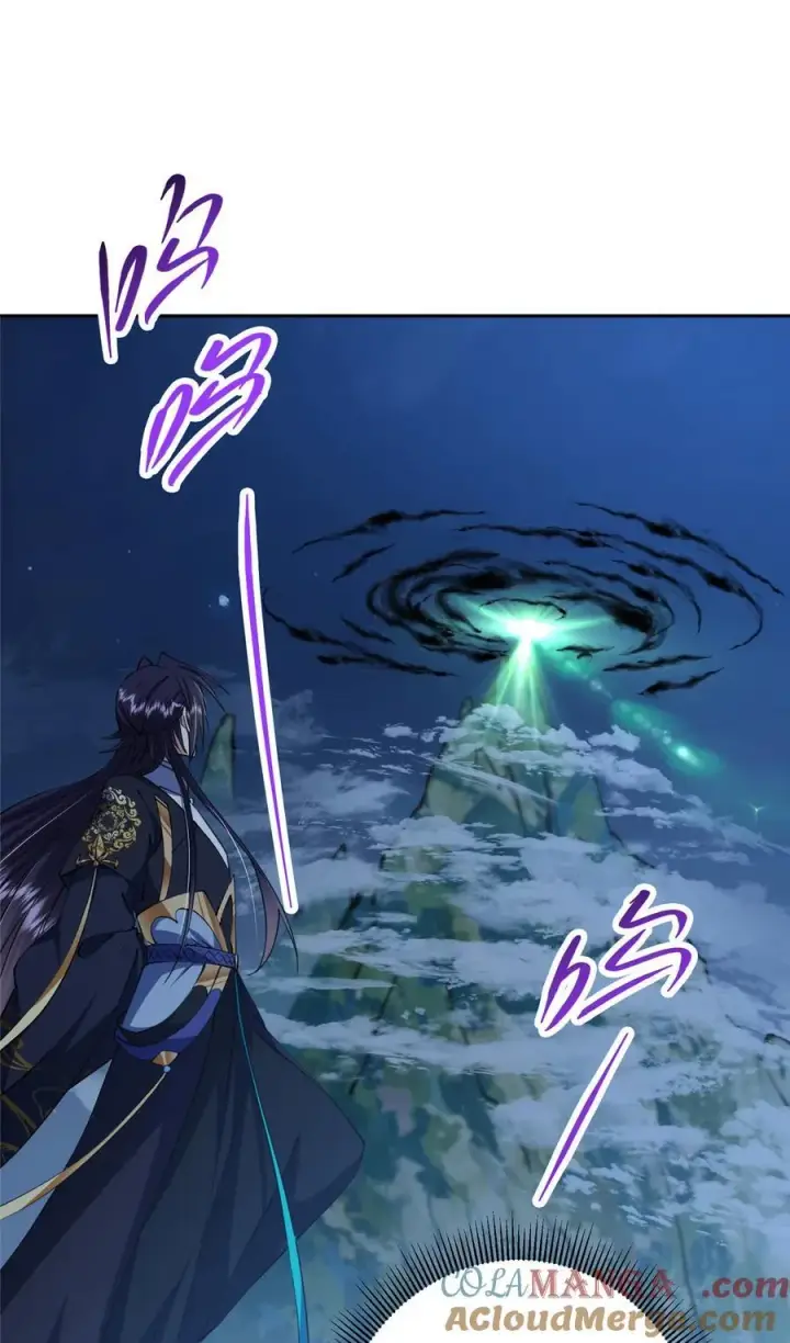 《掌门低调点》339 端坐于万千恶鬼中图34