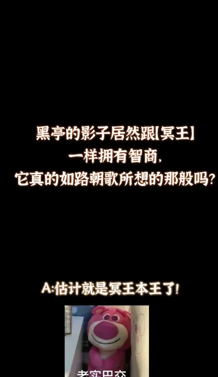 《掌门低调点》340 黑亭的影子很特别图54