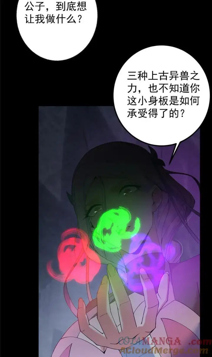 《掌门低调点》346 一切都在计划之中图10
