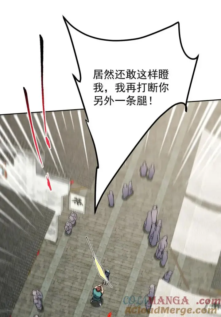 《掌门低调点》353 最后一剑的故事图31