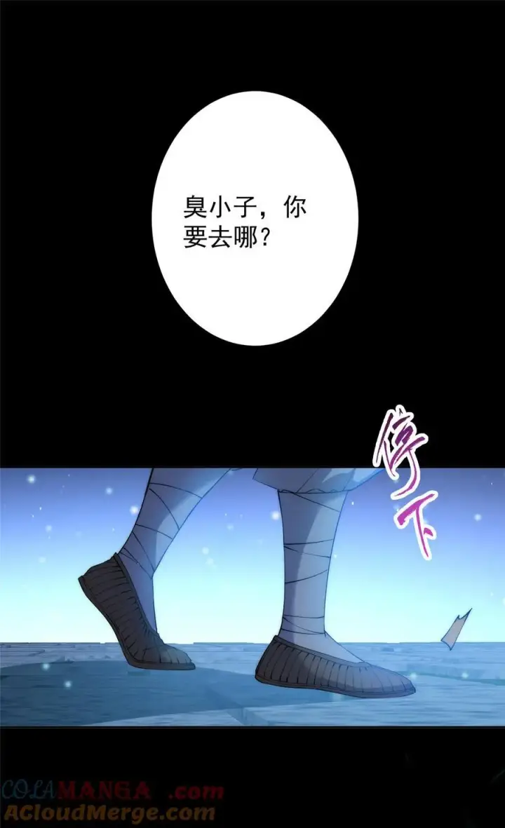 《掌门低调点》358 此生唯一的牵挂图34