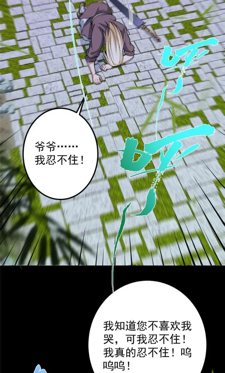 《掌门低调点》359 随心所欲的天地图6
