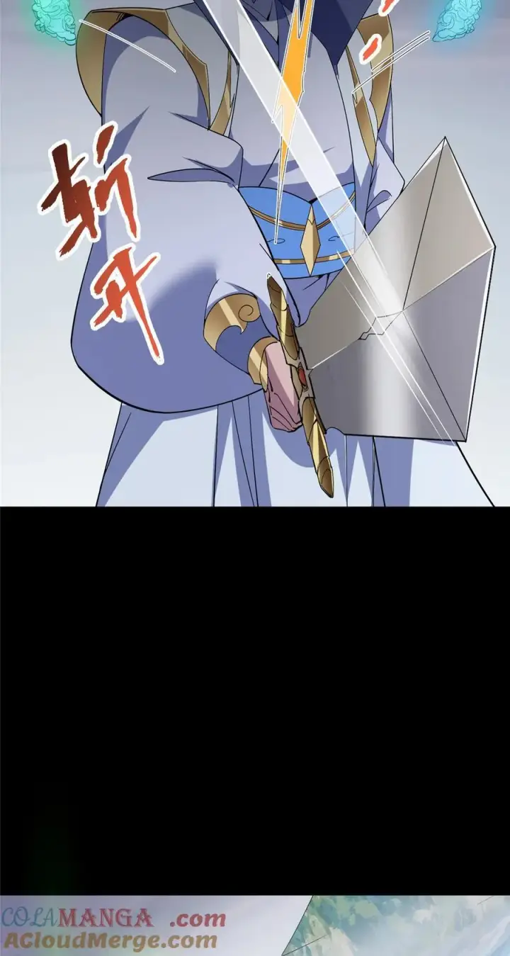 《掌门低调点》380 宁姨也是很强的！图34