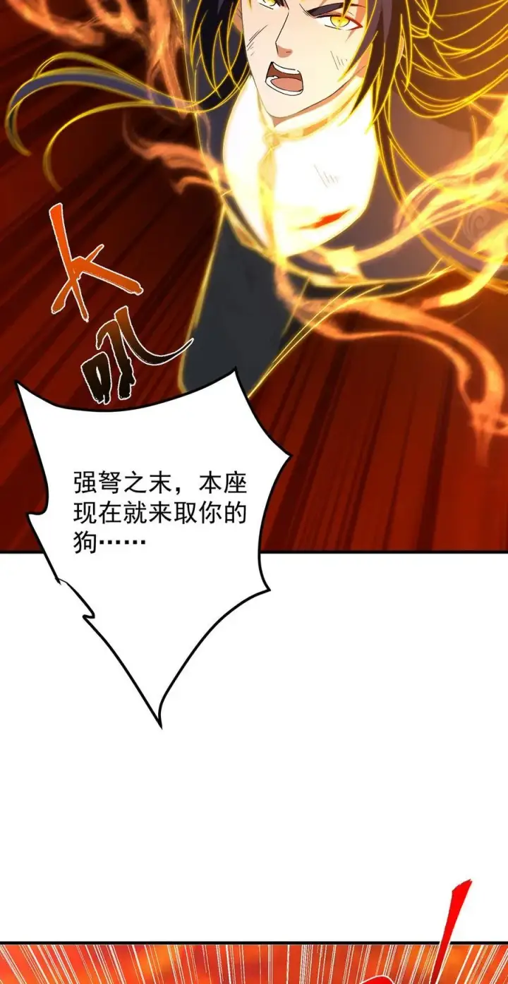《掌门低调点》385 本座不甘心啊！图11