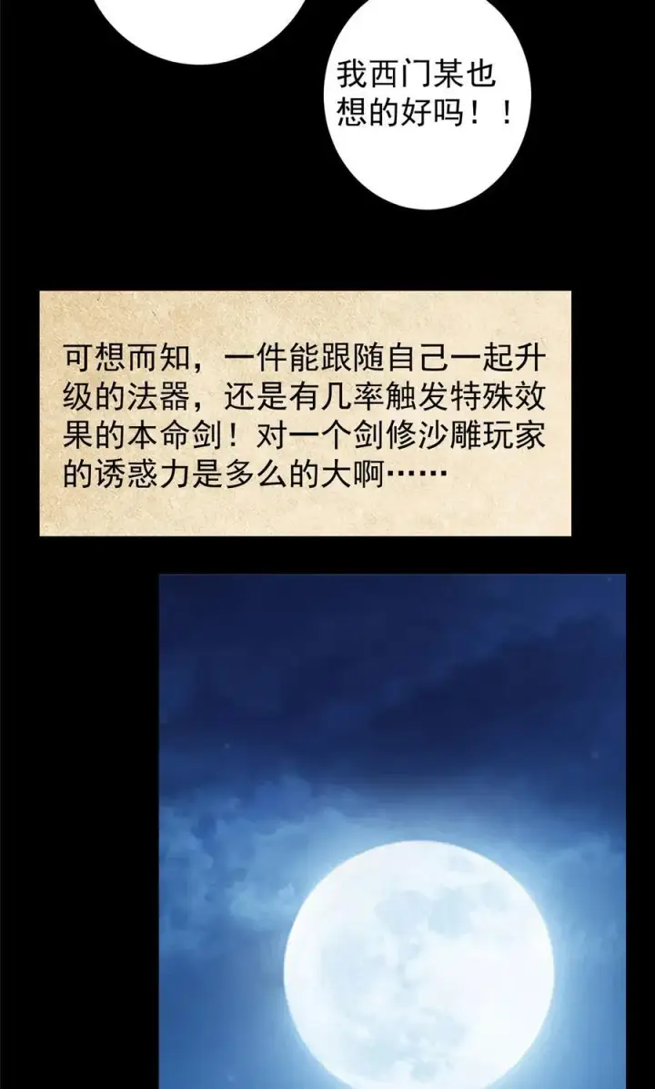 《掌门低调点》392 本命剑之于剑修图11