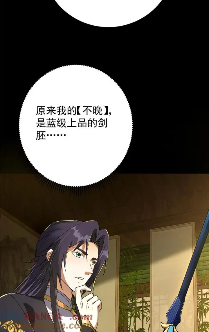 《掌门低调点》392 本命剑之于剑修图31