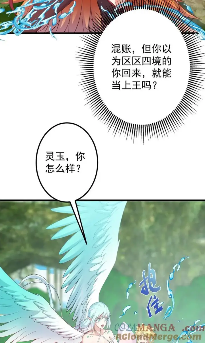 《掌门低调点》399 简简单单打个小架图7