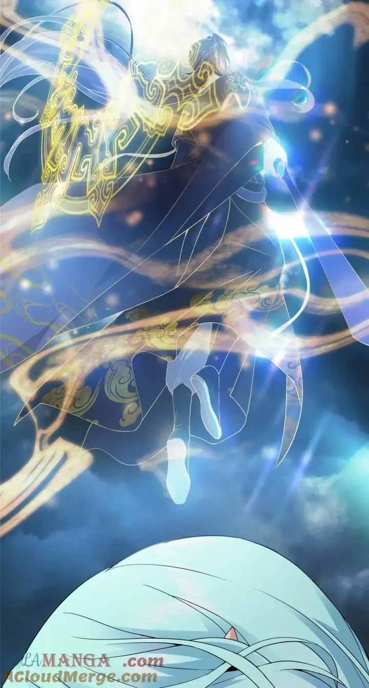 《掌门低调点》404 登仙大战妖神后裔！图22