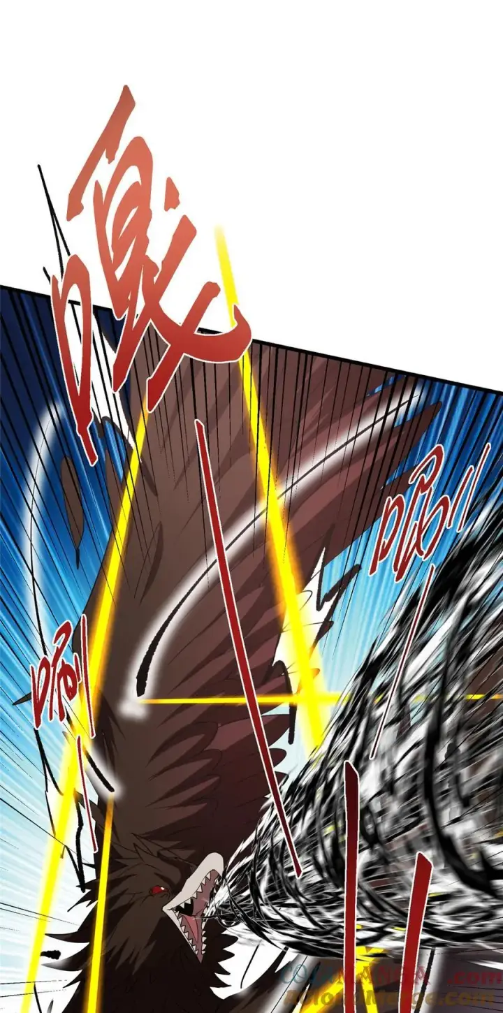 《掌门低调点》404 登仙大战妖神后裔！图25