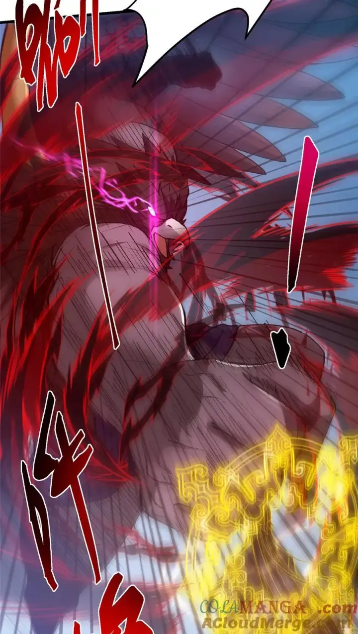 《掌门低调点》404 登仙大战妖神后裔！图61