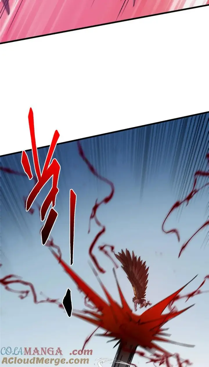 《掌门低调点》404 登仙大战妖神后裔！图67