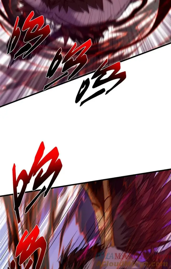 《掌门低调点》404 登仙大战妖神后裔！图76