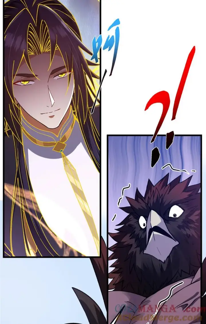 《掌门低调点》404 登仙大战妖神后裔！图79
