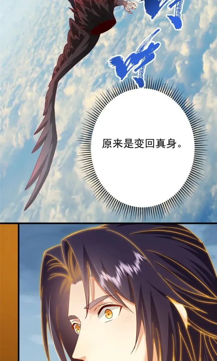 《掌门低调点》405 斩杀黑羽鹰王！图35