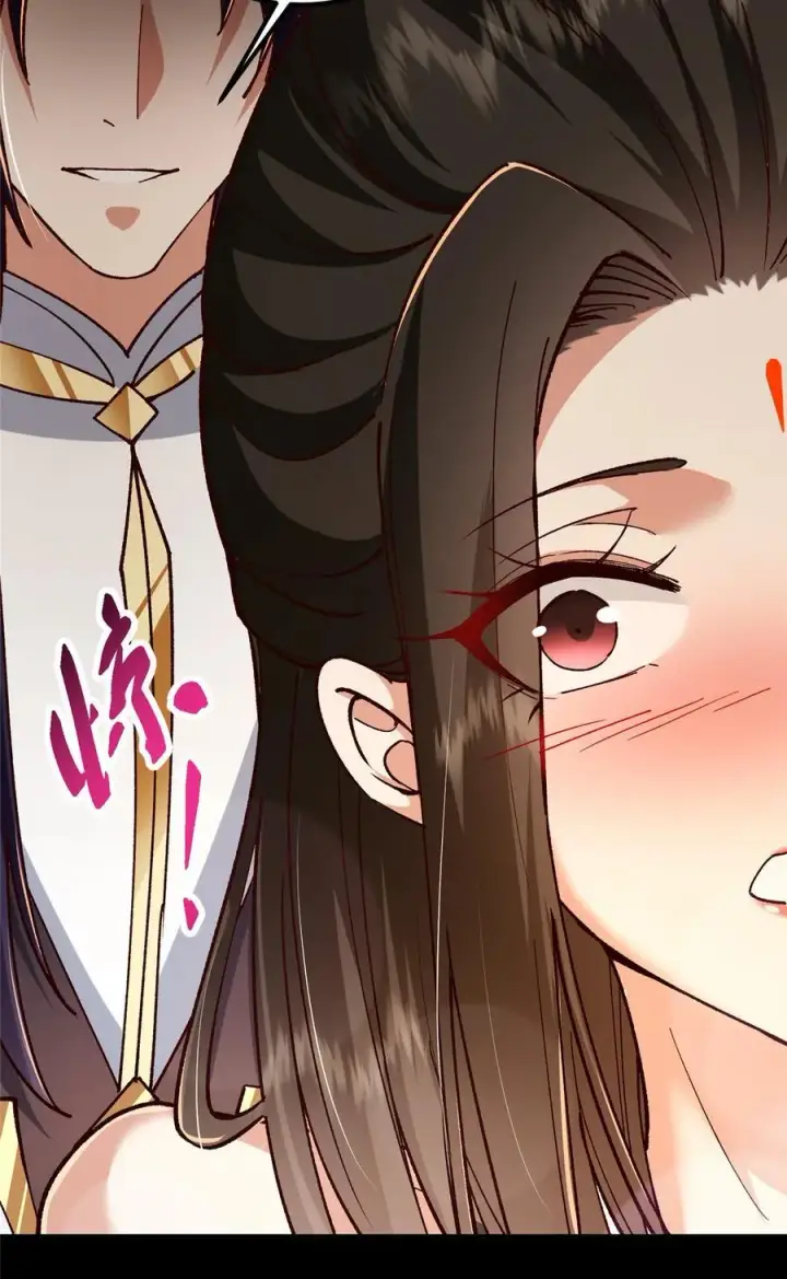 《掌门低调点》425 师父的滋味真不错图11