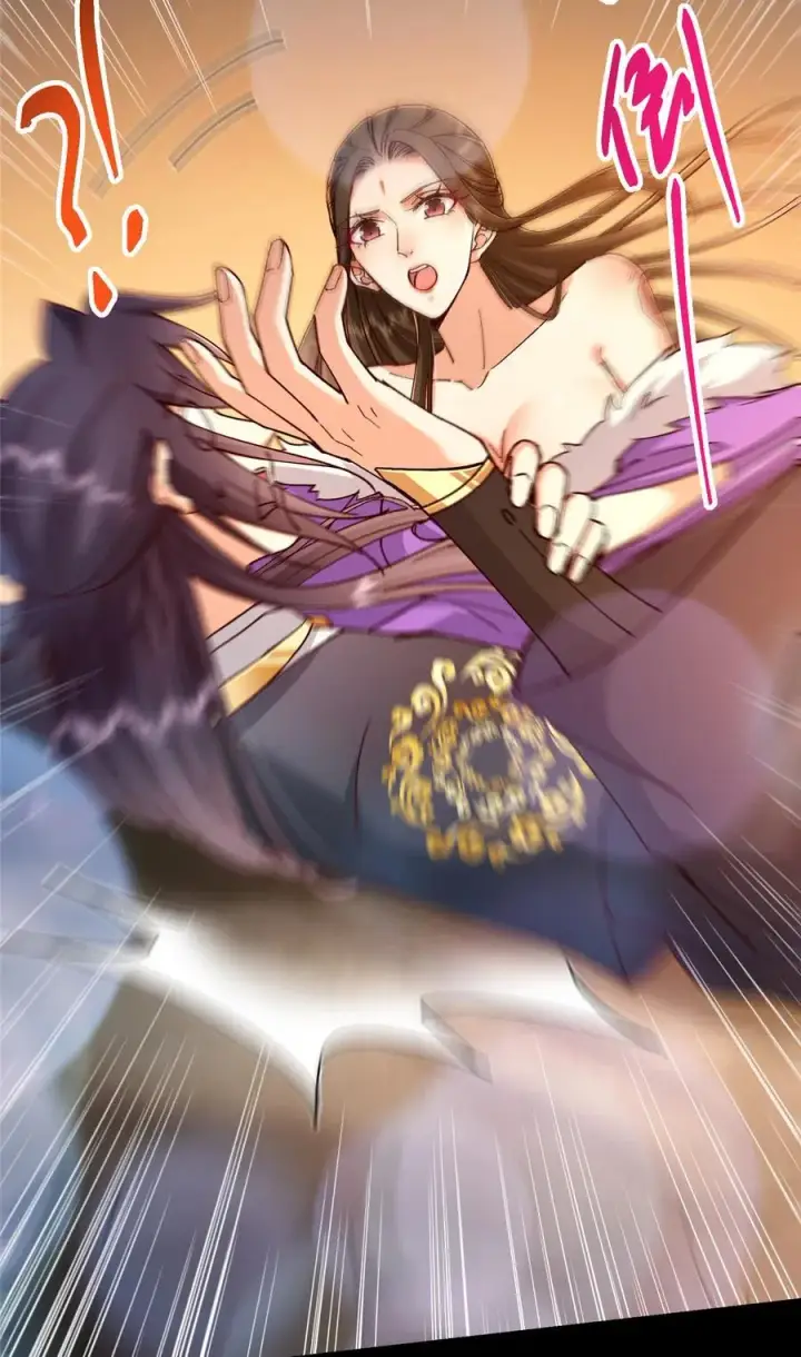 《掌门低调点》425 师父的滋味真不错图18
