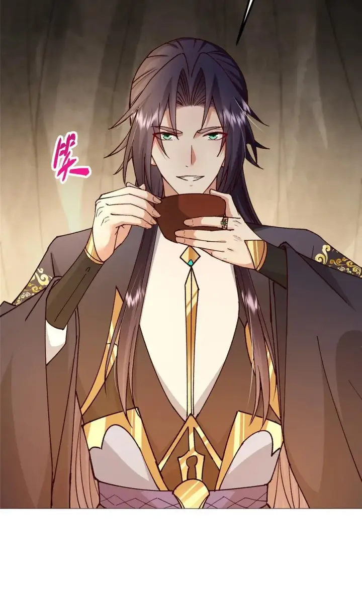 《掌门低调点》425 师父的滋味真不错图45