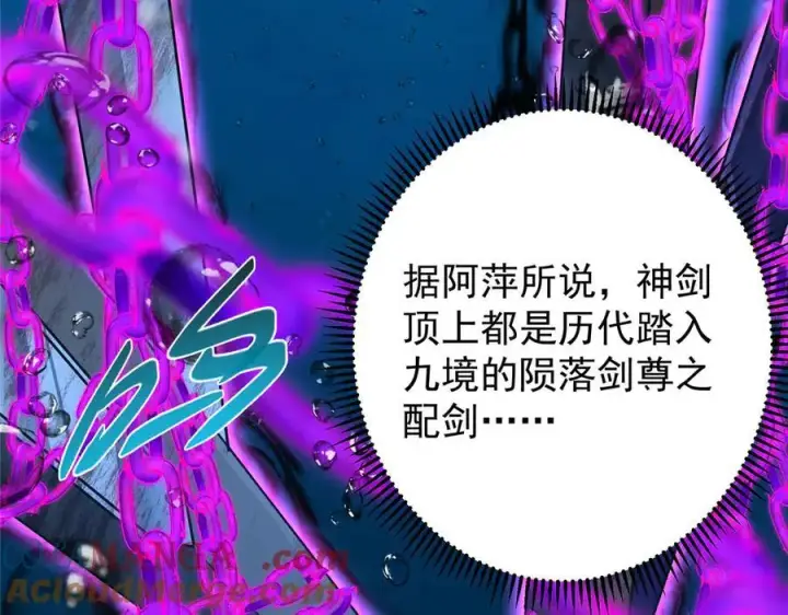 《掌门低调点》446 神剑顶上的诡异图173